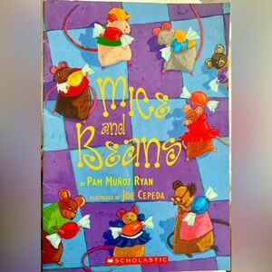 Mice and Beans Kids Book By Pam Munoz Ryan